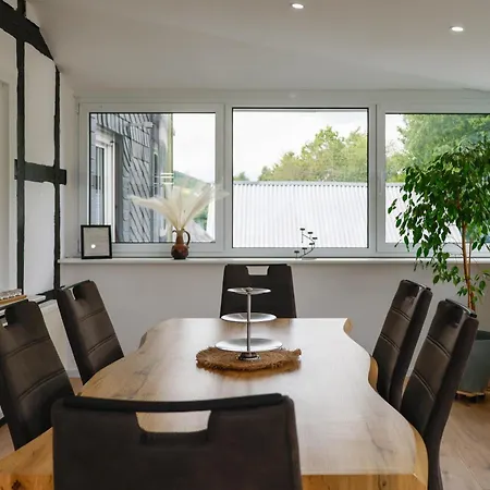 Apartment Haus