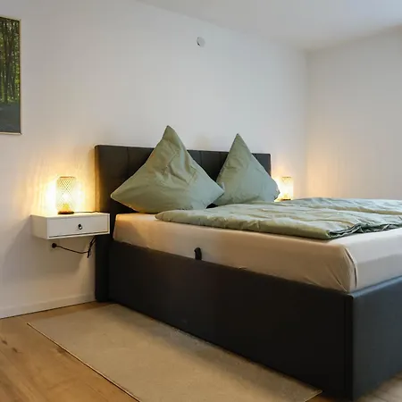 Haus Apartment Winterberg