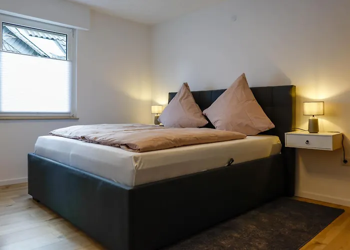 Διαμέρισμα Haus *