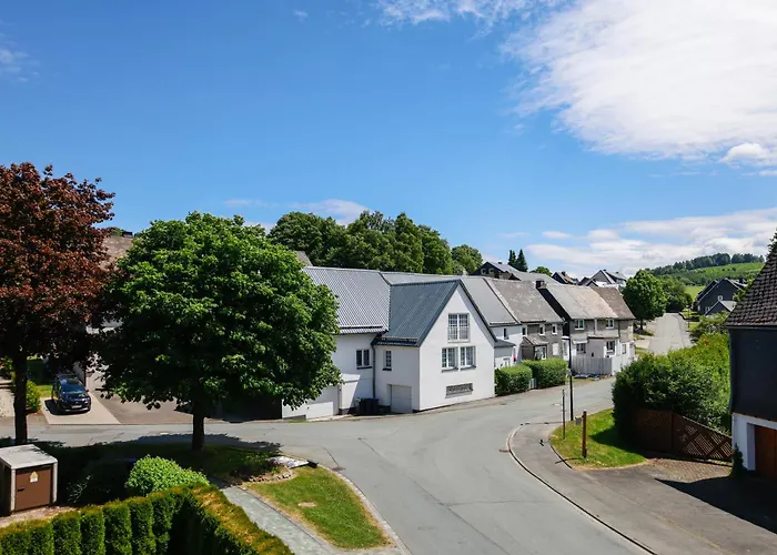 Haus Διαμέρισμα Βίντερμπεργκ